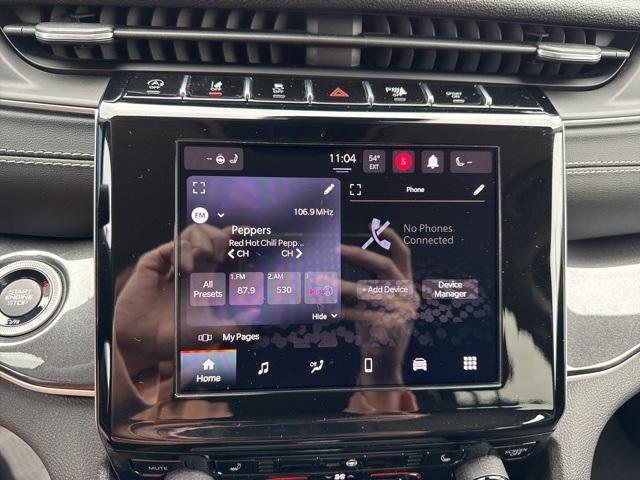 used 2022 Jeep Grand Cherokee L car, priced at $30,795