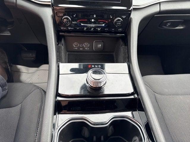 used 2022 Jeep Grand Cherokee L car, priced at $26,295