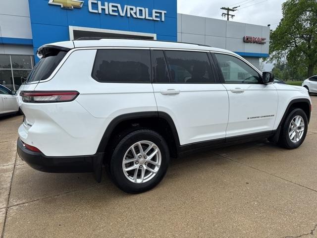 used 2022 Jeep Grand Cherokee L car, priced at $30,795