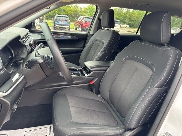 used 2022 Jeep Grand Cherokee L car, priced at $26,295