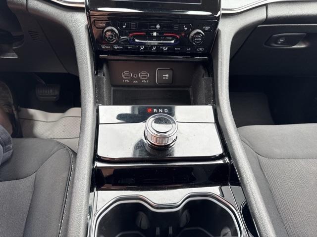 used 2022 Jeep Grand Cherokee L car, priced at $30,795