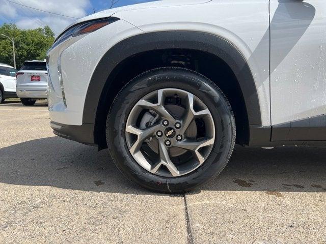 new 2025 Chevrolet Trax car, priced at $25,855