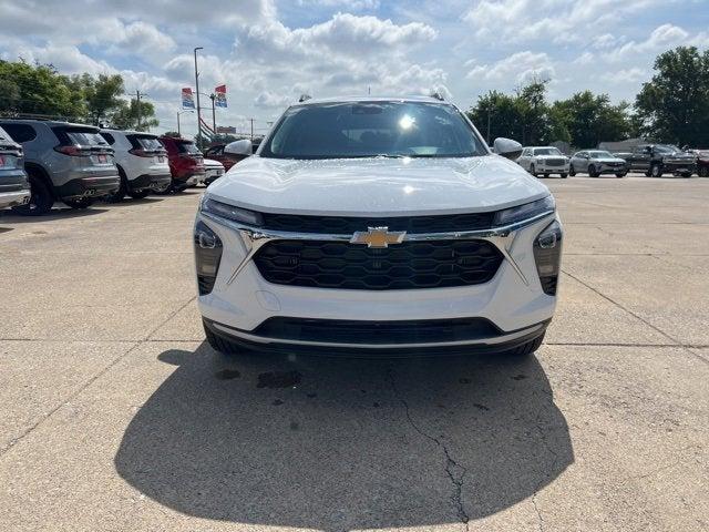 new 2025 Chevrolet Trax car, priced at $25,855