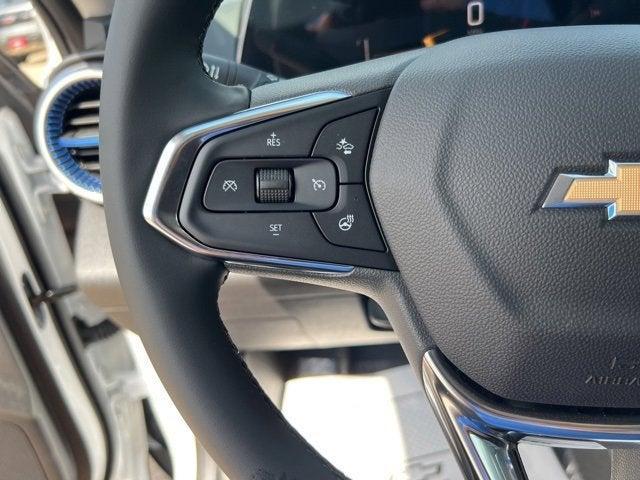 new 2025 Chevrolet Trax car, priced at $25,855