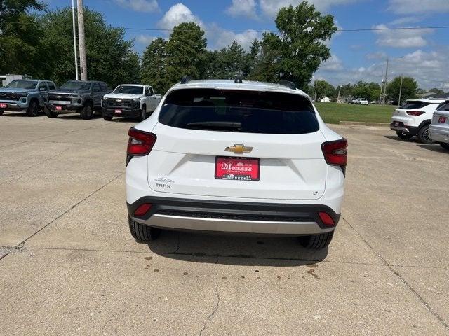 new 2025 Chevrolet Trax car, priced at $25,855