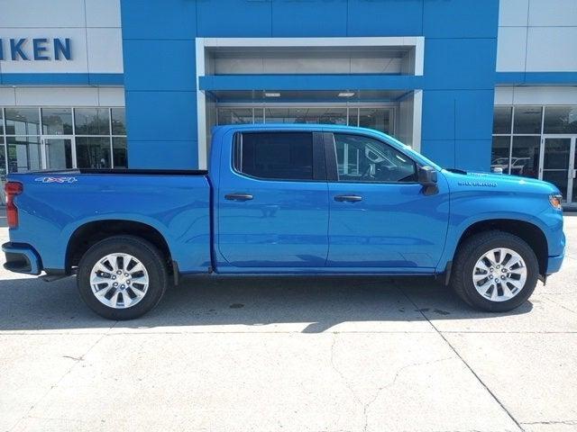 new 2025 Chevrolet Silverado 1500 car, priced at $46,914
