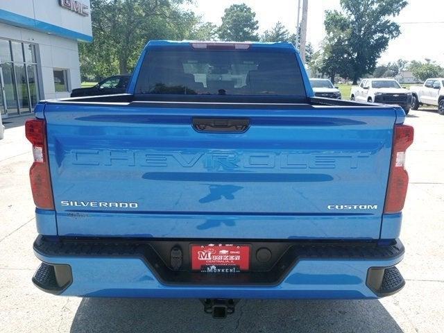 new 2025 Chevrolet Silverado 1500 car, priced at $46,914