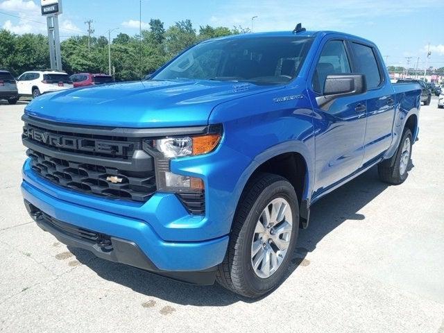 new 2025 Chevrolet Silverado 1500 car, priced at $46,914