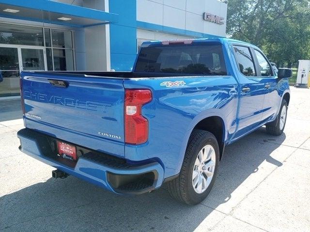 new 2025 Chevrolet Silverado 1500 car, priced at $46,914