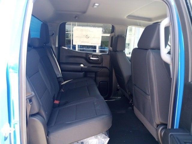 new 2025 Chevrolet Silverado 1500 car, priced at $46,914