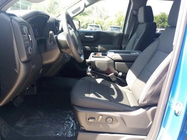 new 2025 Chevrolet Silverado 1500 car, priced at $46,914