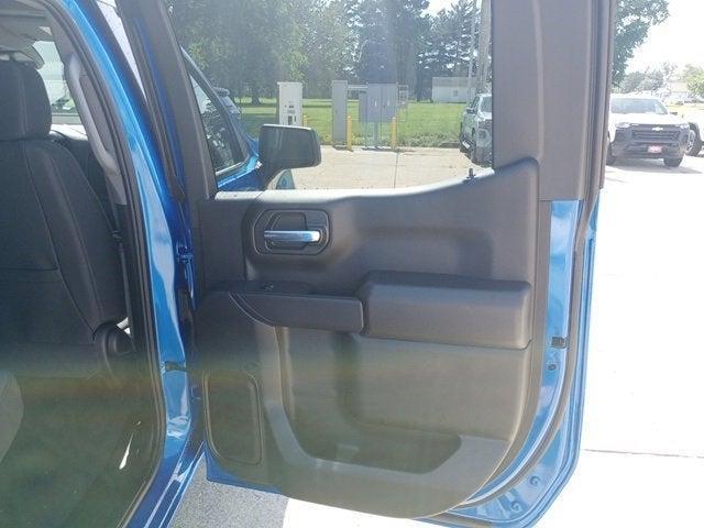 new 2025 Chevrolet Silverado 1500 car, priced at $46,914