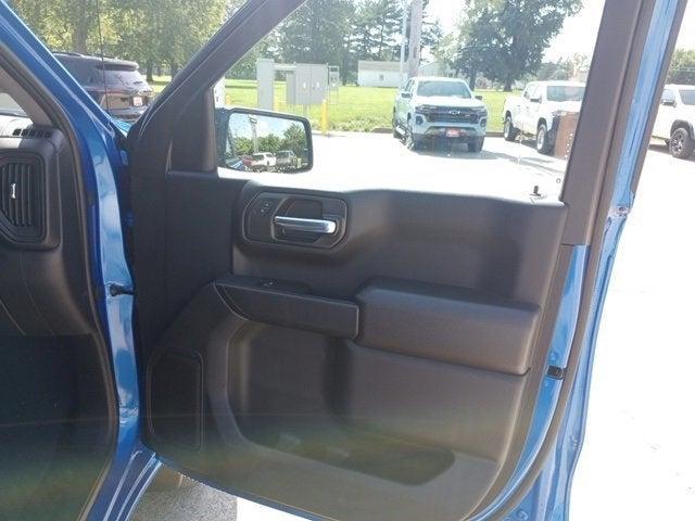 new 2025 Chevrolet Silverado 1500 car, priced at $46,914