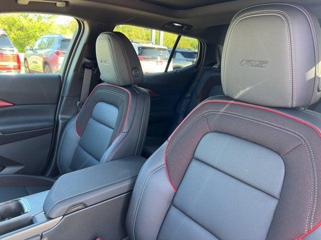 new 2026 Chevrolet Equinox EV car, priced at $49,091