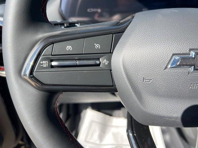 new 2026 Chevrolet Equinox EV car, priced at $49,091