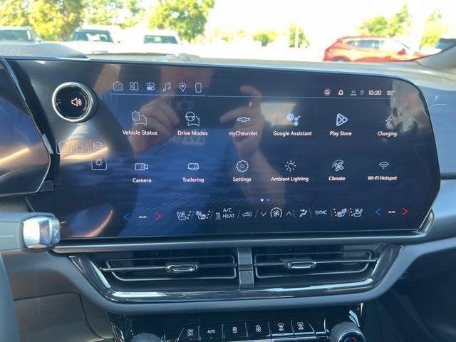 new 2026 Chevrolet Equinox EV car, priced at $49,091