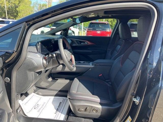 new 2026 Chevrolet Equinox EV car, priced at $49,091