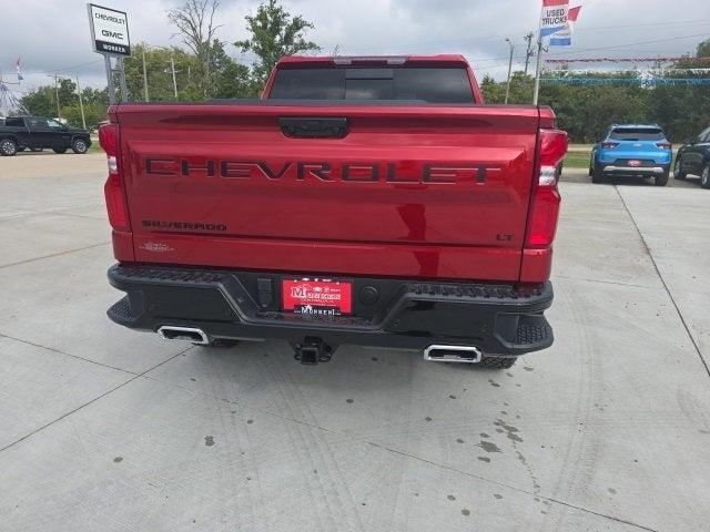 new 2024 Chevrolet Silverado 1500 car, priced at $59,867