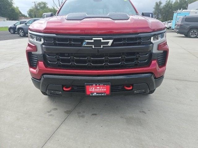 new 2024 Chevrolet Silverado 1500 car, priced at $59,867