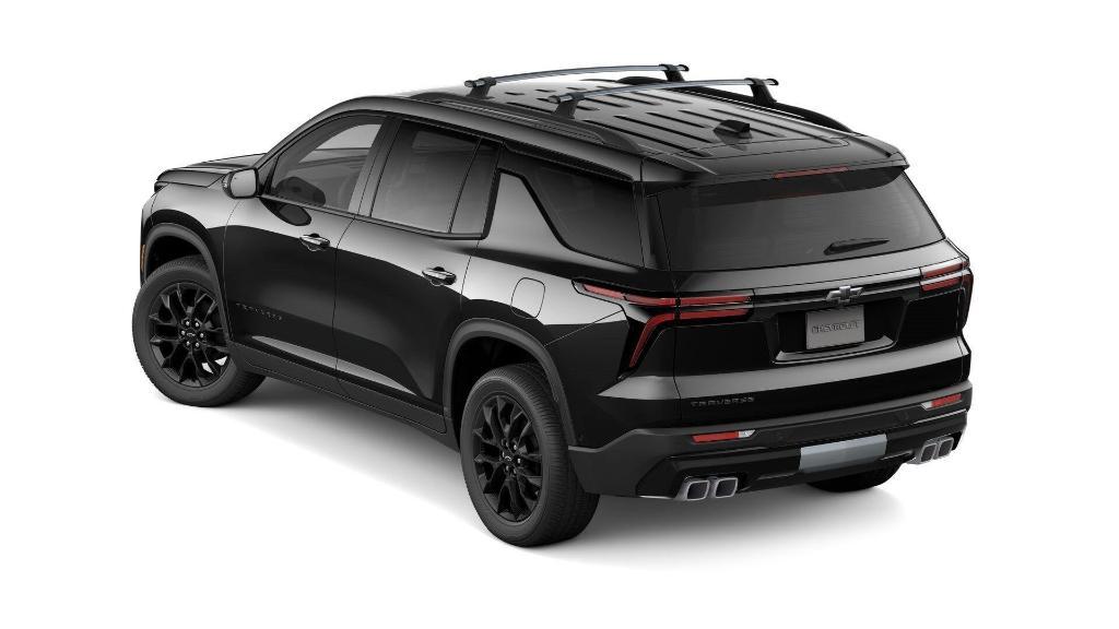 new 2025 Chevrolet Traverse car, priced at $50,160
