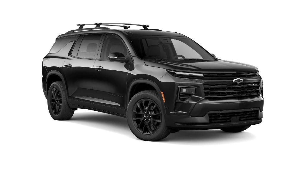new 2025 Chevrolet Traverse car, priced at $50,160
