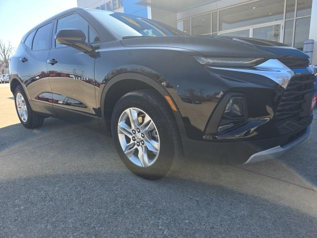 used 2021 Chevrolet Blazer car, priced at $23,295