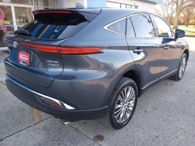 used 2021 Toyota Venza car, priced at $30,770