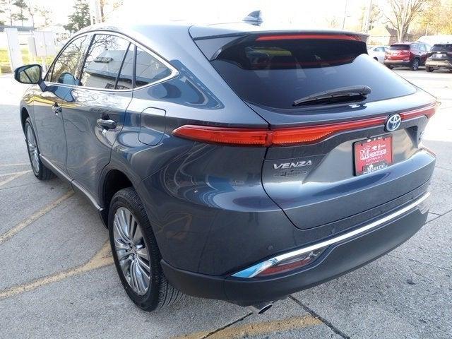 used 2021 Toyota Venza car, priced at $30,770