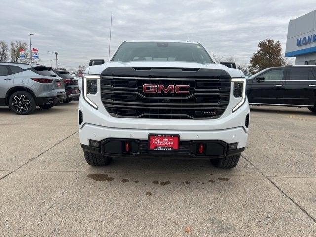 new 2025 GMC Sierra 1500 car, priced at $71,910