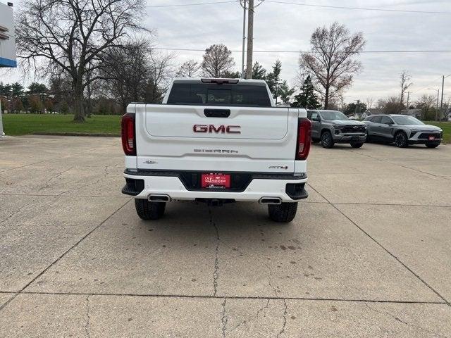 new 2025 GMC Sierra 1500 car, priced at $71,910