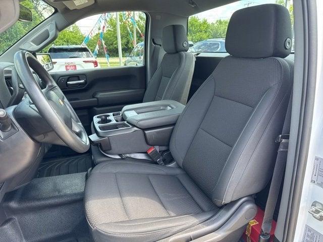 used 2024 Chevrolet Silverado 1500 car, priced at $27,495