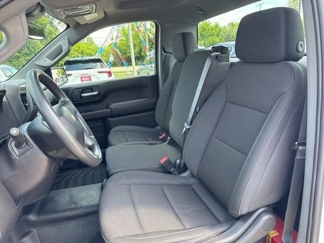 used 2024 Chevrolet Silverado 1500 car, priced at $27,495