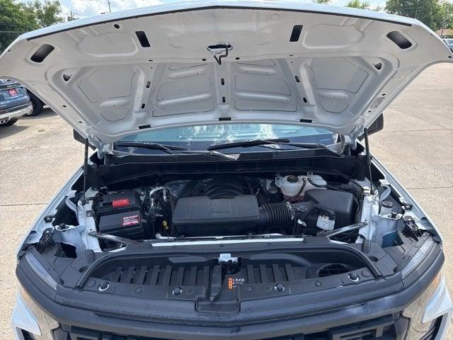 used 2024 Chevrolet Silverado 1500 car, priced at $27,495