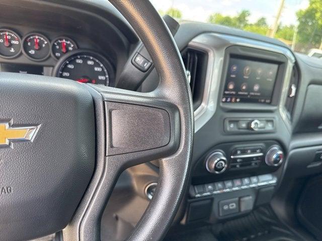 used 2024 Chevrolet Silverado 1500 car, priced at $27,495