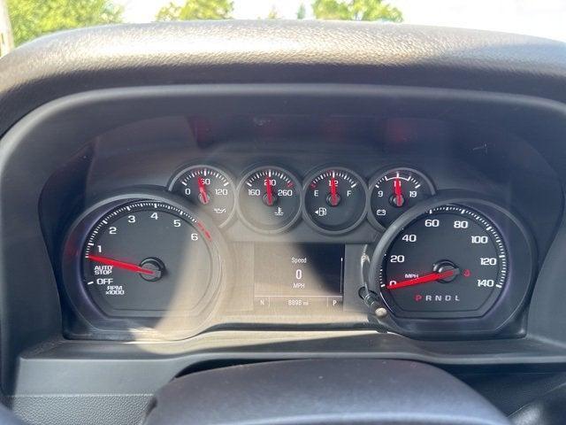 used 2024 Chevrolet Silverado 1500 car, priced at $27,495