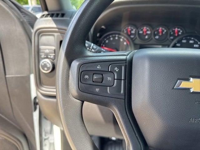 used 2024 Chevrolet Silverado 1500 car, priced at $27,495