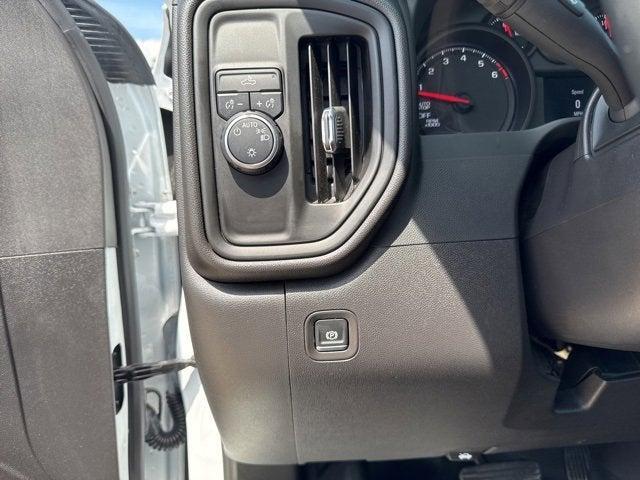 used 2024 Chevrolet Silverado 1500 car, priced at $27,495
