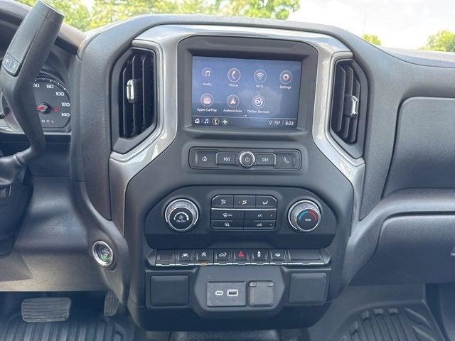 used 2024 Chevrolet Silverado 1500 car, priced at $27,495