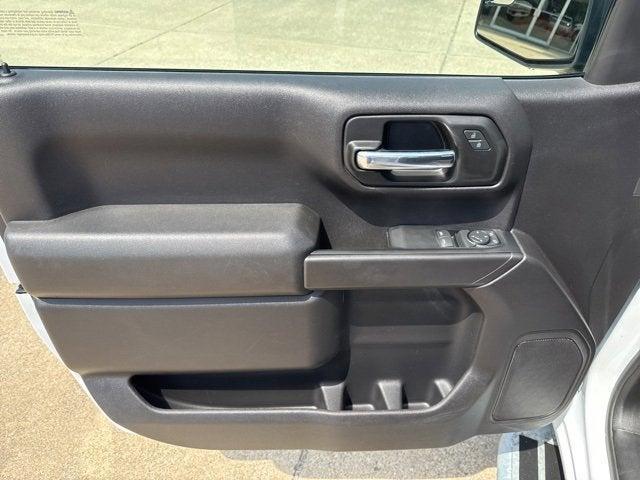 used 2024 Chevrolet Silverado 1500 car, priced at $27,495