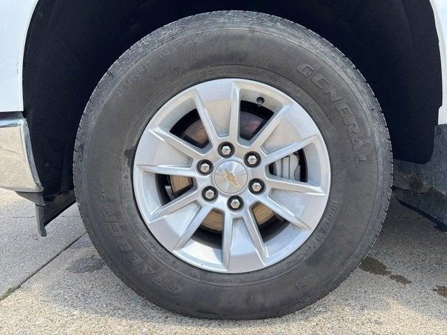 used 2024 Chevrolet Silverado 1500 car, priced at $27,495