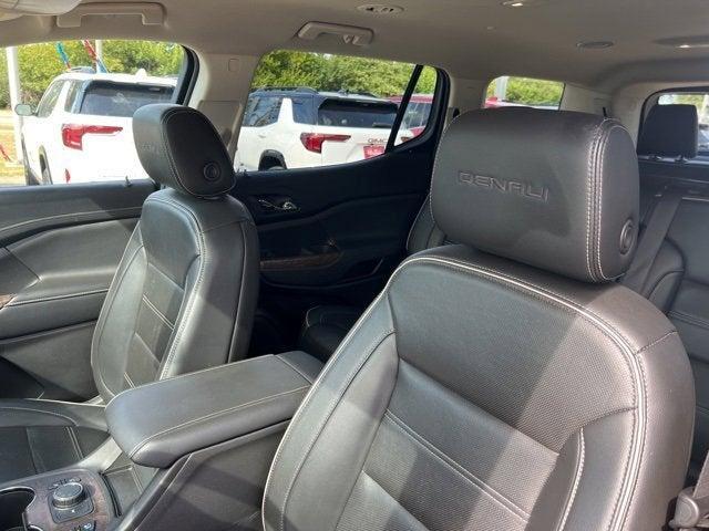 used 2023 GMC Acadia car, priced at $35,495