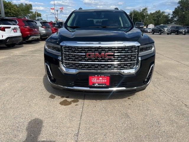 used 2023 GMC Acadia car, priced at $35,495