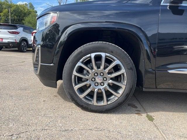 used 2023 GMC Acadia car, priced at $35,495