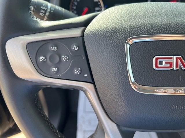 used 2023 GMC Acadia car, priced at $35,495