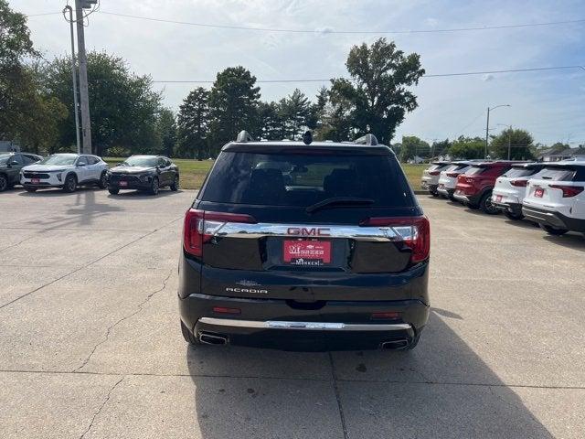 used 2023 GMC Acadia car, priced at $35,495