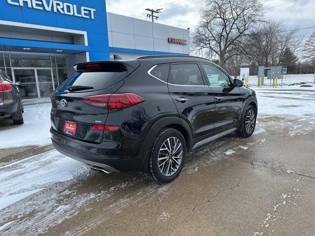 used 2019 Hyundai Tucson car, priced at $18,912