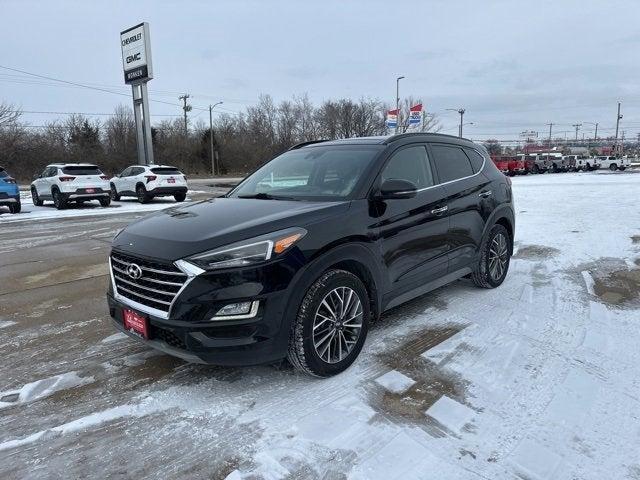 used 2019 Hyundai Tucson car, priced at $18,912