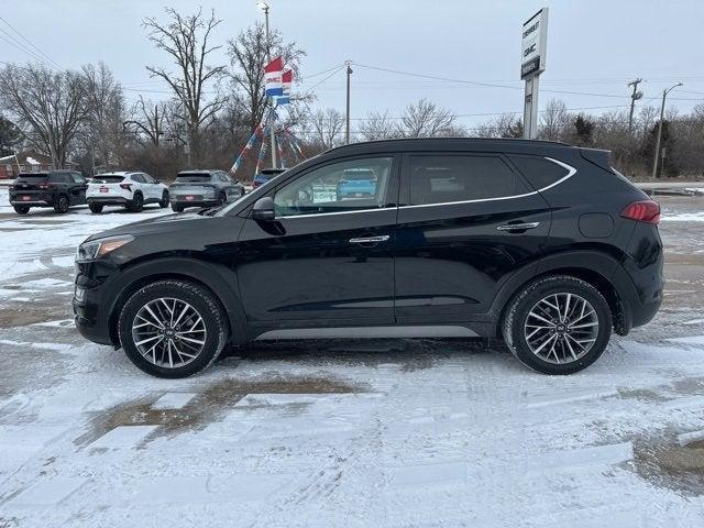 used 2019 Hyundai Tucson car, priced at $18,912