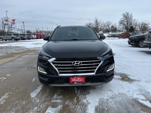 used 2019 Hyundai Tucson car, priced at $18,912