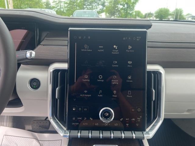 new 2025 GMC Acadia car, priced at $59,935
